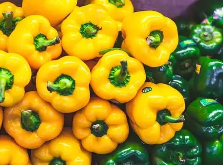 Fresh Bell Pepper
