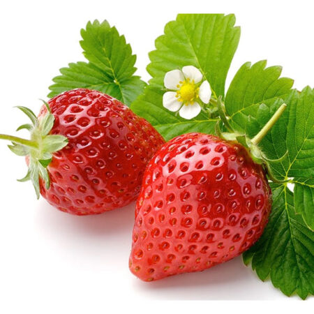Strawberries